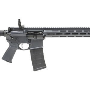 Springfield SAINT 5.56mm Tactical Gray Cerakote AR-15 with Free Float Handguard