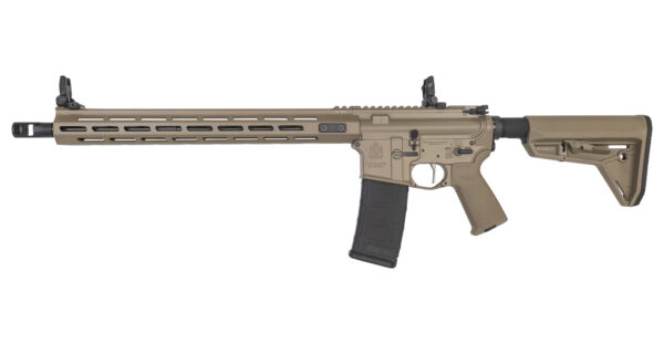 Springfield SAINT Victor 5.56mm Flat Dark Earth (FDE) Semi-Automatic Rifle