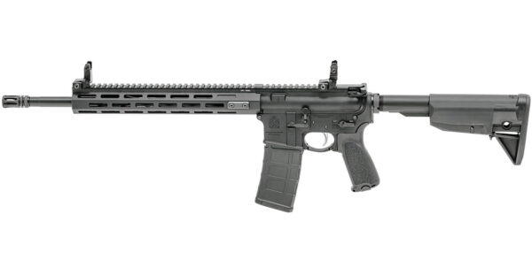 Springfield Saint 5.56mm Semi-Automatic Rifle with Free Float Handguard