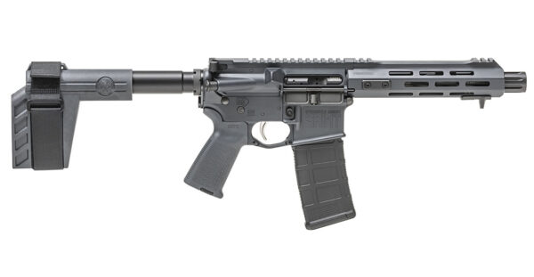 Springfield Saint 5.56mm Tactical Gray Semi-Auto Pistol