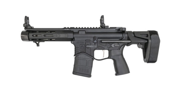 Springfield Saint Edge PDW 5.56mm AR-15 Pistol with Maxim Defense SCW Brace