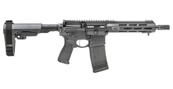 Springfield Saint Victor 300 Blackout AR-15 Pistol with SBA3 Pistol Stabilizing Brace