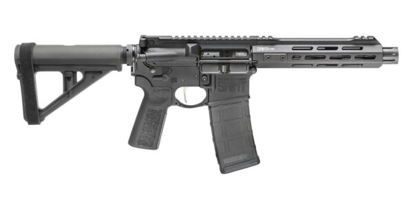 Springfield Saint Victor 5.56mm AR-15 Pistol with Magpul BTR Pistol Stabilizing Brace