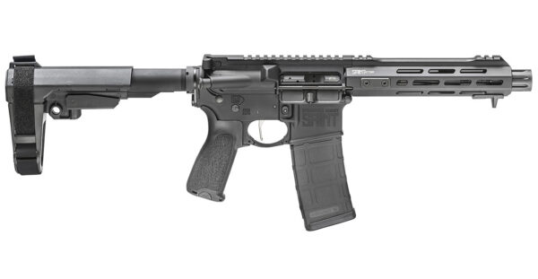 Springfield Saint Victor 5.56mm AR-15 Pistol with SBA3 Pistol Stabilizing Brace