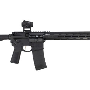 Springfield Saint Victor 5.56mm Semi-Auto AR-15 Rifle with Vortex Crossfire Red Dot