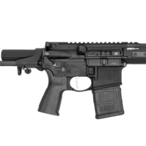 Springfield Saint Victor PDW 5.56 NATO AR-15 Pistol with Maxim SCW Brace