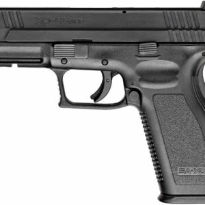 Springfield XD .45 ACP Service Model Black Essentials Package