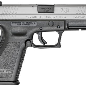 Springfield XD 40 S&W Service Model Bi-Tone