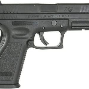 Springfield XD 40 S&W Service Model Black California Compliant