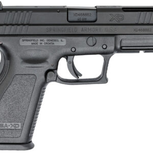 Springfield XD 40 S&W Service Model V-10 Ported