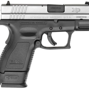 Springfield XD 40 S&W Sub-Compact Bi-Tone