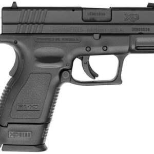 Springfield XD 40 S&W Sub-Compact Black California Compliant