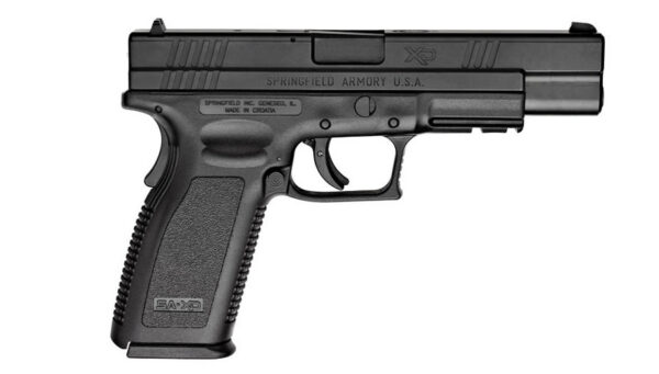 Springfield XD 40 S&W Tactical Model Black