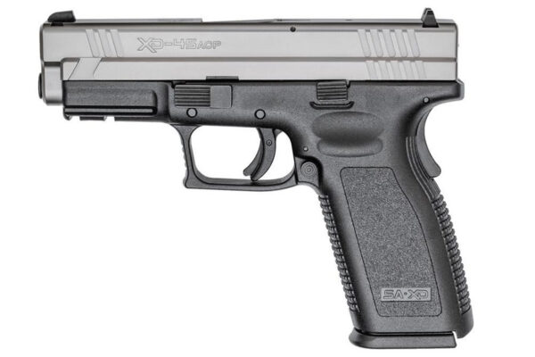 Springfield XD 45ACP Full-Size Bi-Tone Service Model