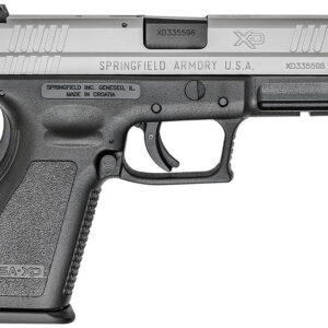 Springfield XD 9mm Service Model Bi-Tone