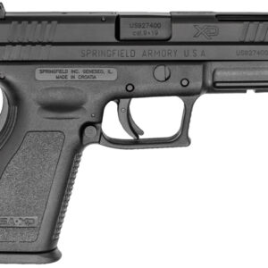 Springfield XD 9mm Service Model V-10 Ported