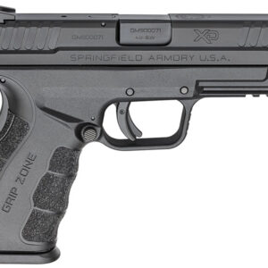 Springfield XD Mod.2 40 S&W 4.0 Service Model Black