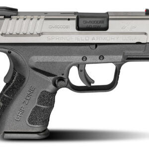 Springfield XD Mod.2 40 S&W Sub-Compact Bi-Tone with GripZone