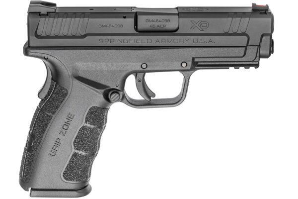 Springfield XD Mod.2 45ACP 4.0 10-Round Service Model Black Essentials Package