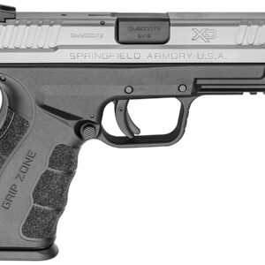 Springfield XD Mod.2 9mm 4.0 Service Model Bi-Tone with GripZone