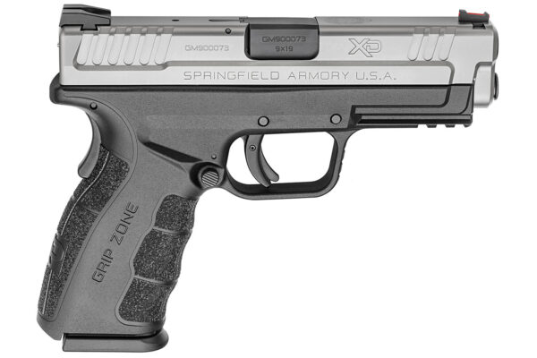 Springfield XD Mod.2 9mm 4.0 Service Model Bi-Tone with GripZone