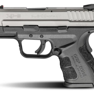 Springfield XD Mod.2 9mm Sub-Compact Bi-Tone with GripZone