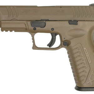 Springfield XDM 10mm 4.5 Full-Size Flat Dark Earth Pistol