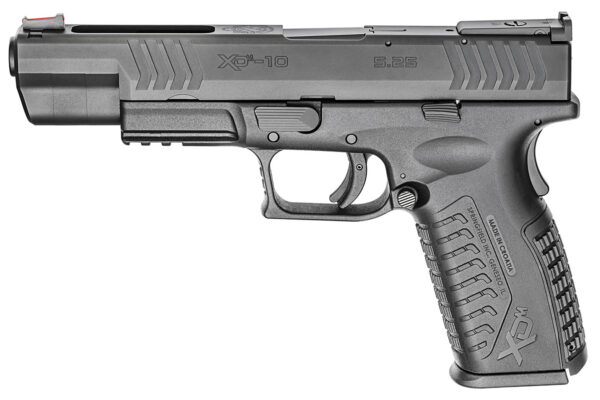 Springfield XDM 10mm 5.25 Full-Size Black Pistol