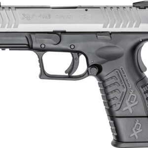 XDM 40 S&W 3.8 Compact Bi-Tone