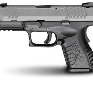 Springfield XDM 40 S&W 3.8 Compact Bi-Tone Compliant Essentials Package