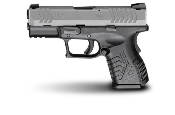 Springfield XDM 40 S&W 3.8 Compact Bi-Tone Compliant Model