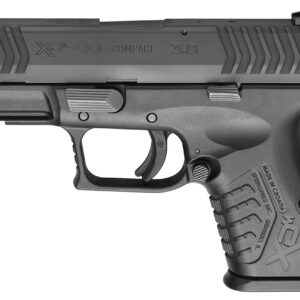 Springfield XDM 40 S&W 3.8 Compact Black