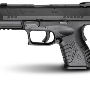 Springfield XDM 40 S&W 3.8 Compact Black Compliant Model