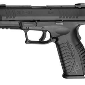 Springfield XDM 40 S&W 3.8 Full-Size Black