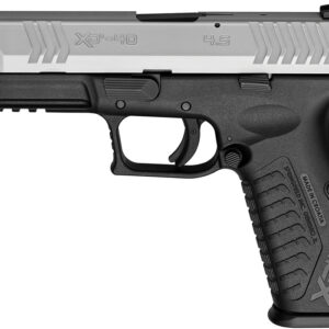 Springfield XDM 40 S&W 4.5 Full-Size Bi-Tone