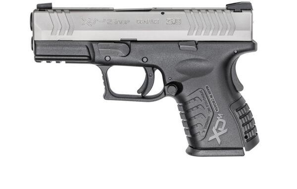 Springfield XDM 45ACP 3.8 Compact Bi-Tone