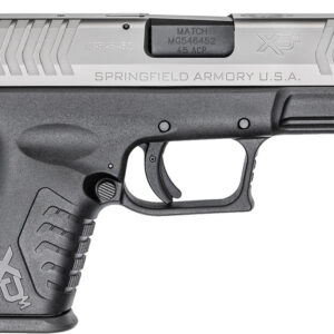 Springfield XDM 45ACP 3.8 Compact Bi-Tone Compliant Essentials Package