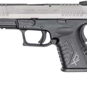 Springfield XDM 45ACP 3.8 Compact Bi-Tone Essentials Package