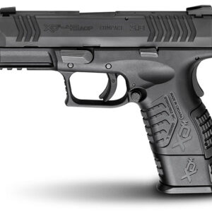 Springfield XDM 45ACP 3.8 Compact Black