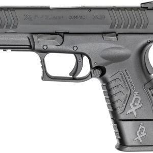 Springfield XDM 45ACP 3.8 Compact Black Compliant Essentials Model