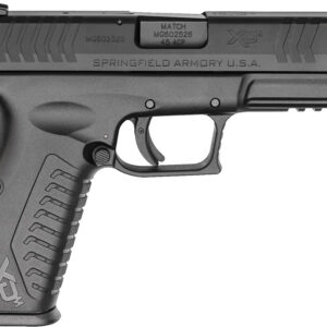 Springfield XDM 45ACP 4.5 Full-Size Black