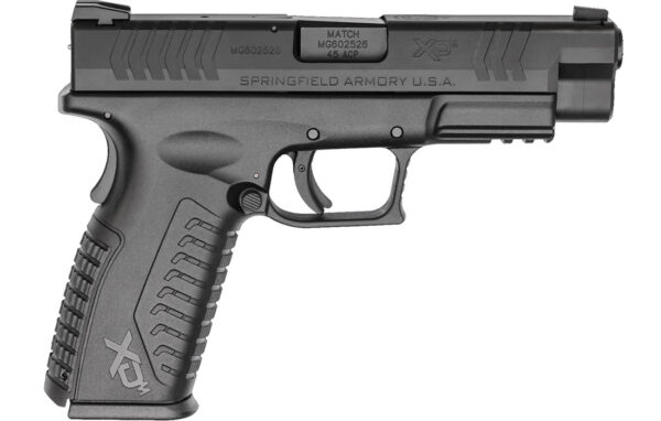 Springfield XDM 45ACP 4.5 Full-Size Black