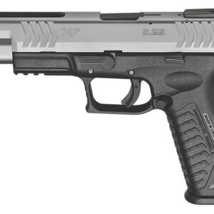 Springfield XDM 45ACP 5.25 Bi-Tone Competition Essentials Package