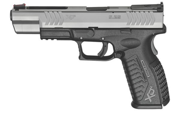 Springfield XDM 45ACP 5.25 Bi-Tone Competition Essentials Package