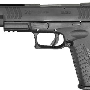 Springfield XDM 45ACP 5.25 Competition Black