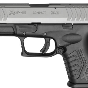 Springfield XDM 9mm 3.8 Compact Bi-Tone