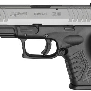 Springfield XDM 9mm 3.8 Compact Bi-tone Essentials Package