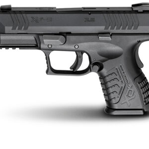 Springfield XDM 9mm 3.8 Compact Black