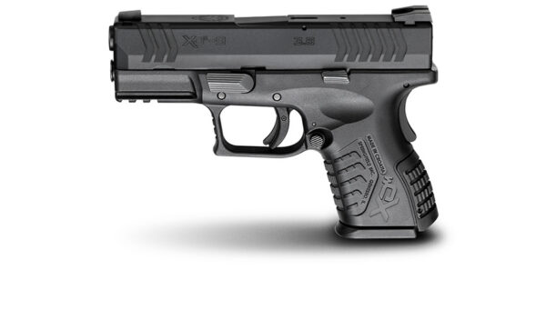 Springfield XDM 9mm 3.8 Compact Black