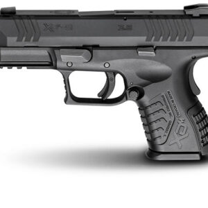 Springfield XDM 9mm 3.8 Compact Black Compliant Model